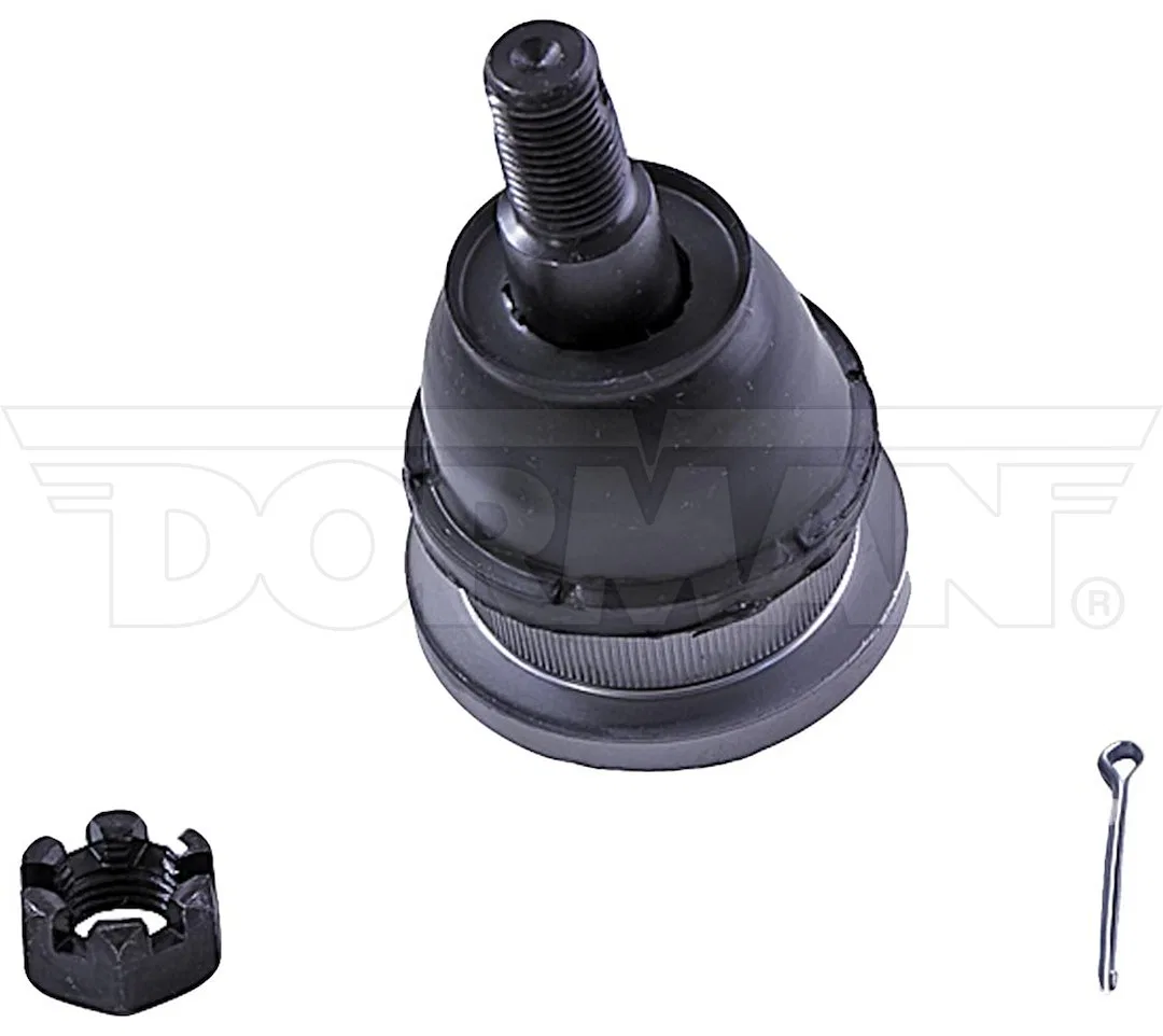 BJ81186 – DORMAN Ball Joint, OE Replacement Non-Adjustable With Castle Nut And Cotter Pin